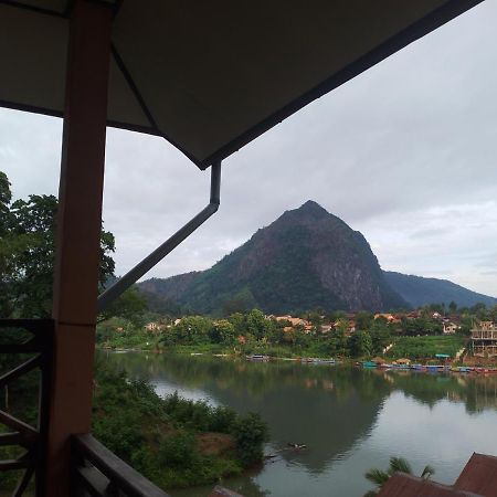 Meexai Guesthouse Nongkhiaw Eksteriør bilde